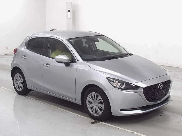 Mazda Demio 2022