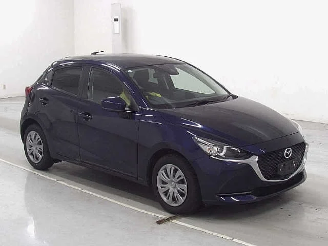 Mazda Demio 2023