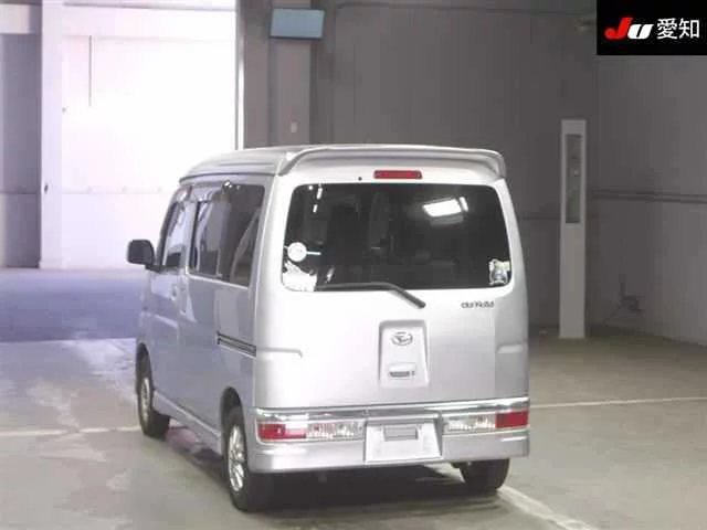 Daihatsu Atrai 2007