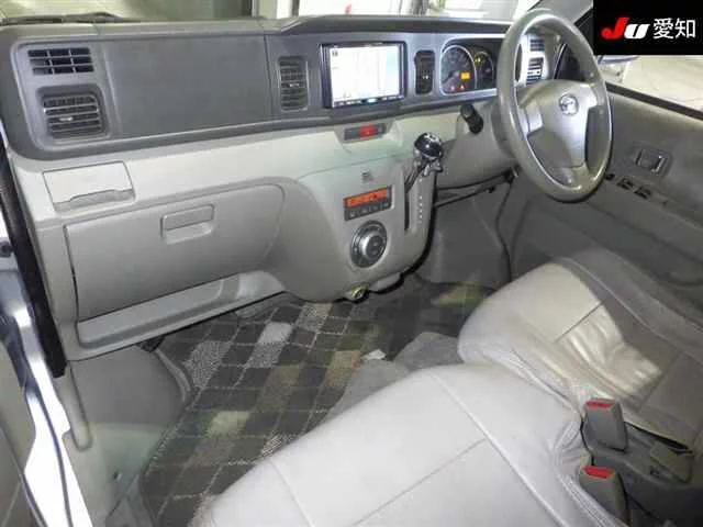 Daihatsu Atrai  с аукциона в Японии
