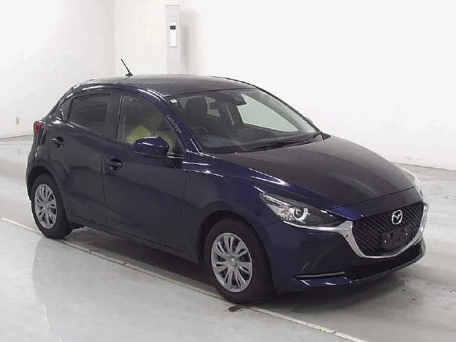Mazda Demio 2023