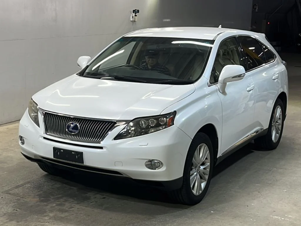 Lexus RX450h 2009