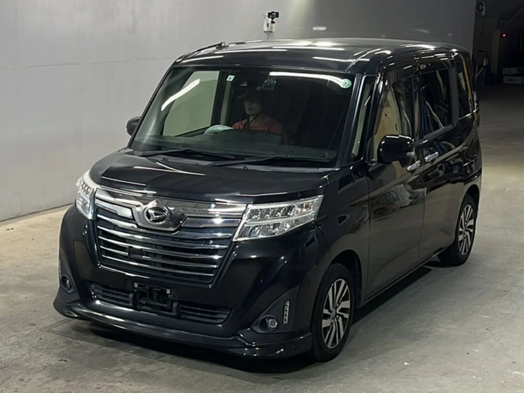 Daihatsu Thor 2017