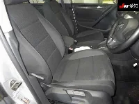 Цена авто Volkswagen Golf с аукционов Японии, номер кузова 1KCAX, пробег 31 000, оценка 8