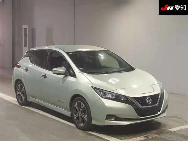 Nissan Leaf 2017