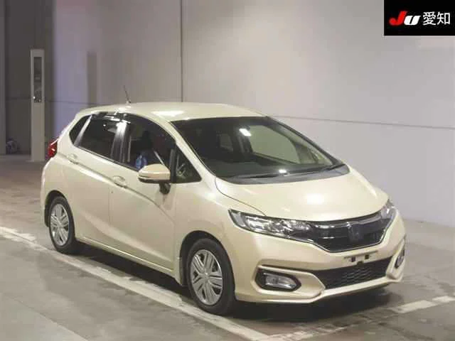 Honda Fit 2018