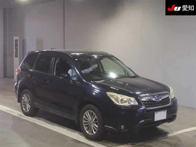 Subaru Forester 2014
