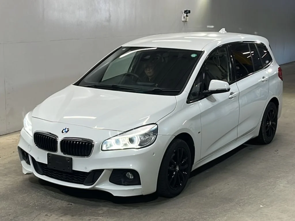 BMW 2-Series 2017