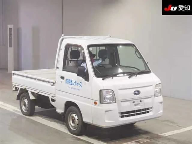 Subaru Sambar Truck 2012