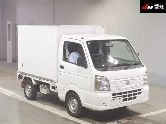 Nissan NT100 Clipper 2014