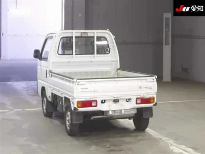 Статистика аукционов Honda Acty Truck