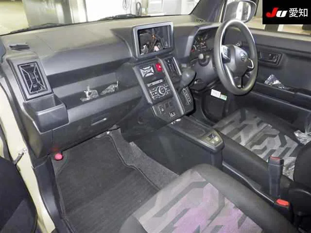 Daihatsu Taft  с аукциона в Японии