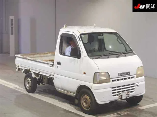 Suzuki Carry Truck 2000