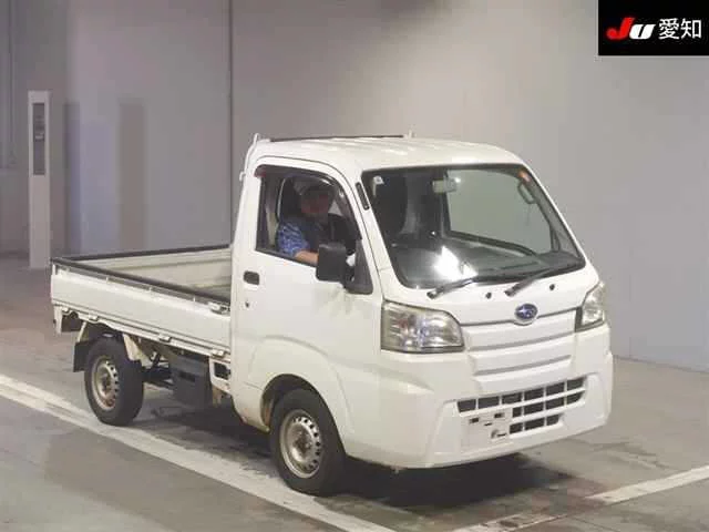 Subaru Sambar Truck 2015