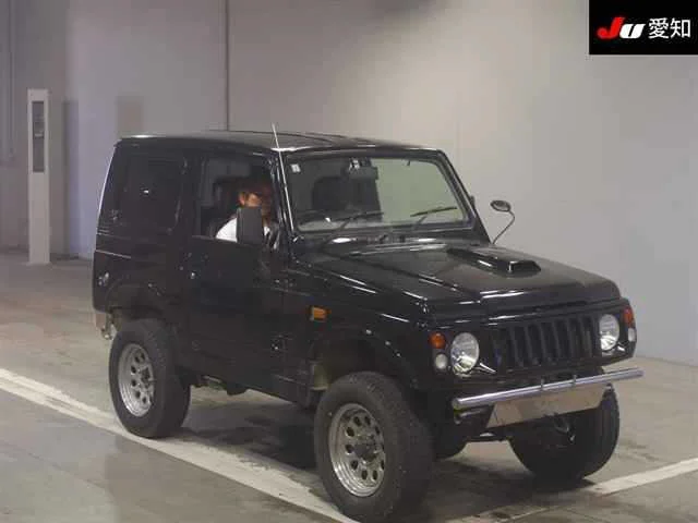 Suzuki Jimny Wide 1997