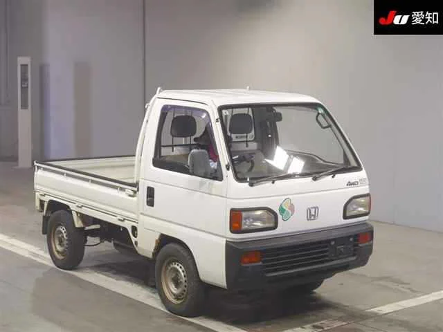 Honda Acty Truck 1990