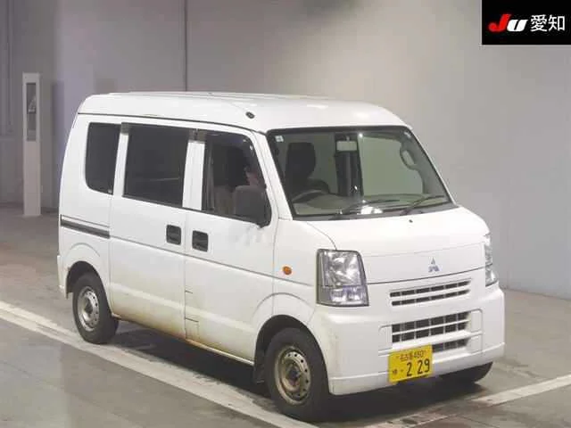 Mitsubishi Minicab 2014