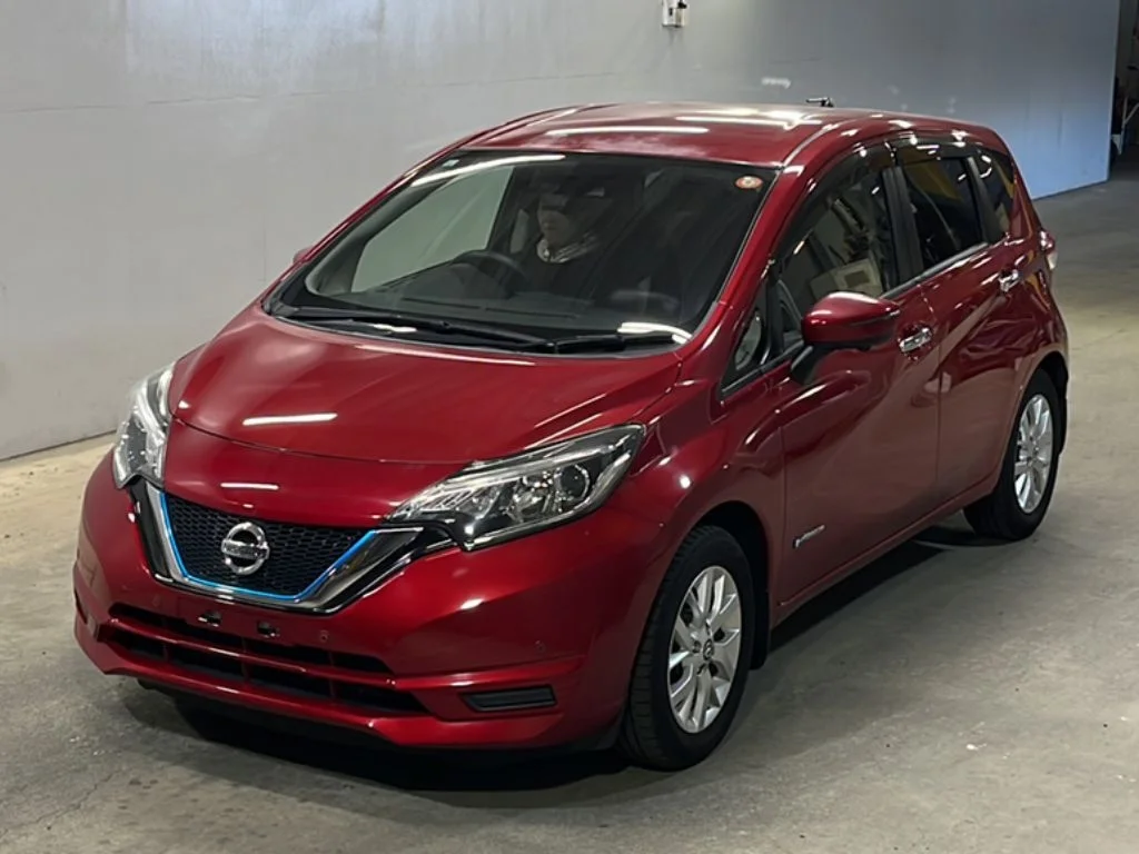 Nissan Note 2019