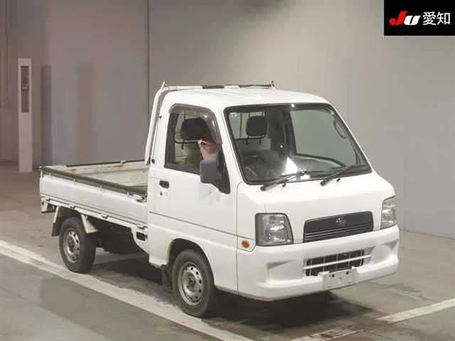 Subaru Sambar Truck 2004