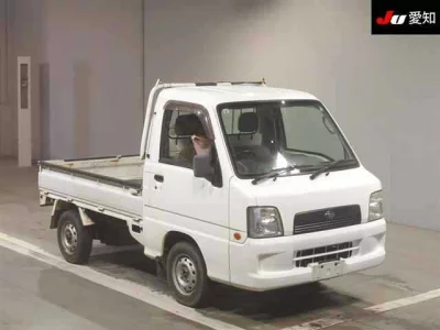Subaru Sambar Truck