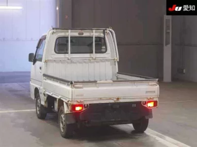 Subaru Sambar Truck