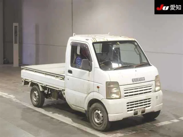 Suzuki Carry Truck 2005