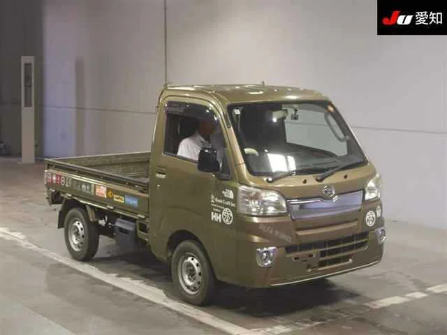 Daihatsu Hijet Truck 2017