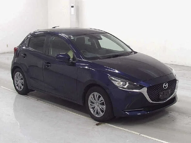 Mazda Demio 2023
