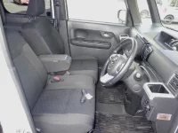 Цена авто Daihatsu Wake с аукционов Японии, номер кузова LA710S, пробег 115 000, оценка 8