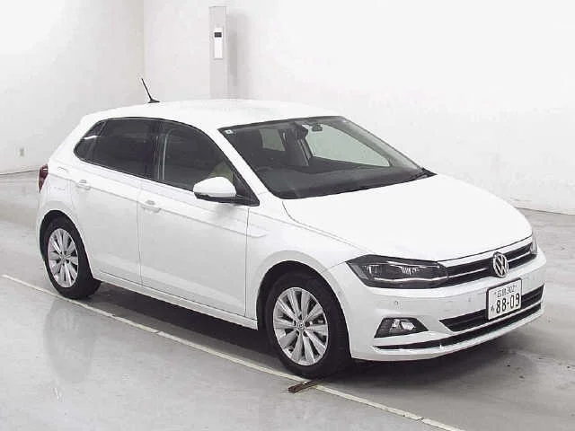 Volkswagen Polo 2018