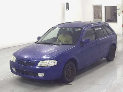 Mazda Familia S-Wagon