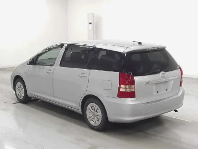 Статистика аукционов Toyota Wish