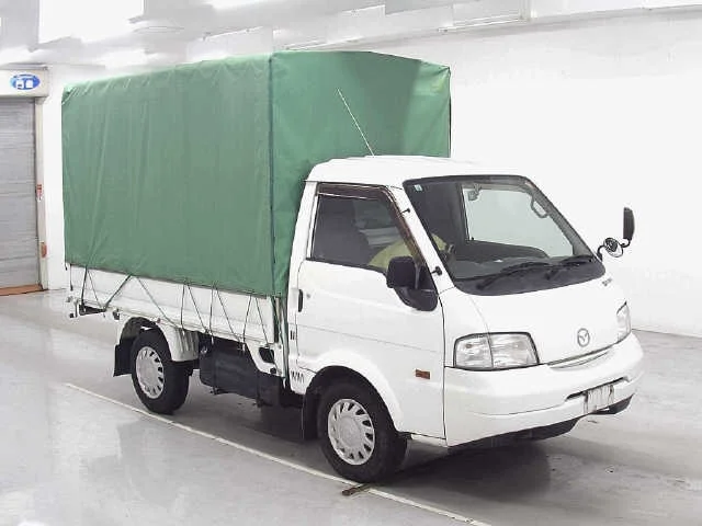 Mazda Bongo 2018