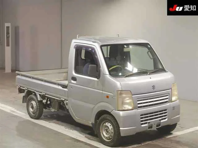 Suzuki Carry Truck 2010