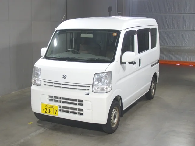 Suzuki Every 2017