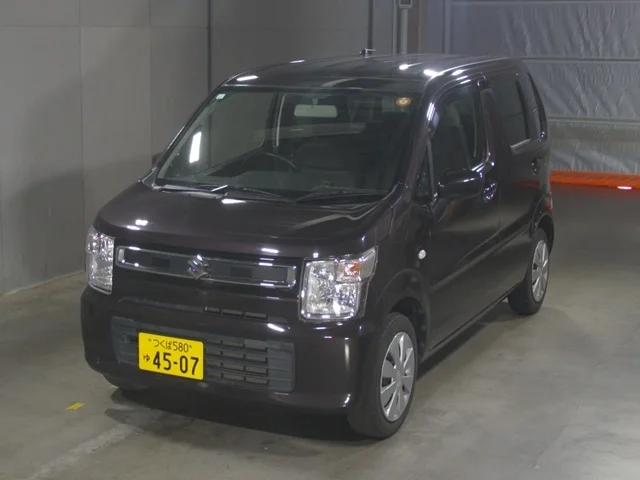 Suzuki Wagon R 2021