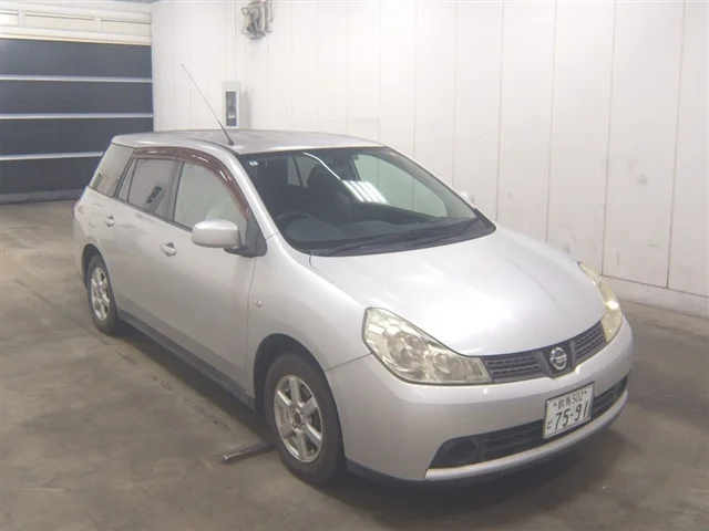 Nissan Wingroad 2010