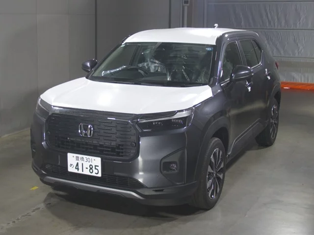 Honda WR-V 2026