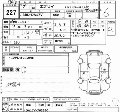 Suzuki EVERY