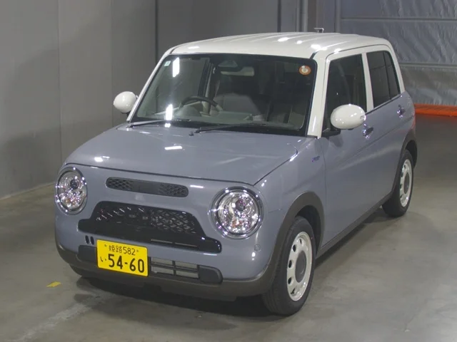 Suzuki Alto Lapin 2025