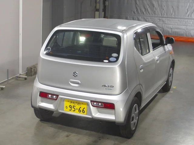 Suzuki Alto 2019