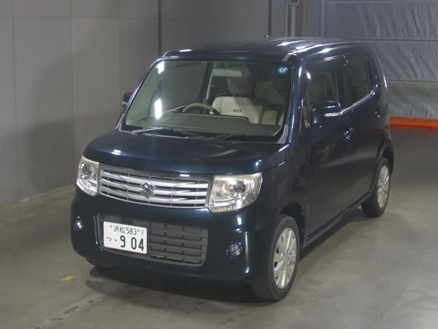 Suzuki MR Wagon 2013