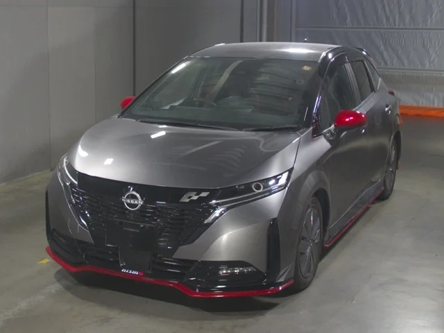 Nissan Aura 2022