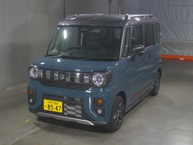 Suzuki Spacia Gear 2025