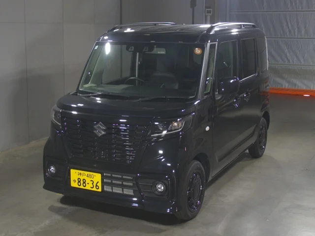 Suzuki Spacia Base 2025