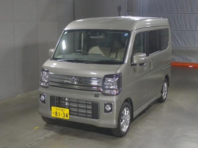 Suzuki Every 2026