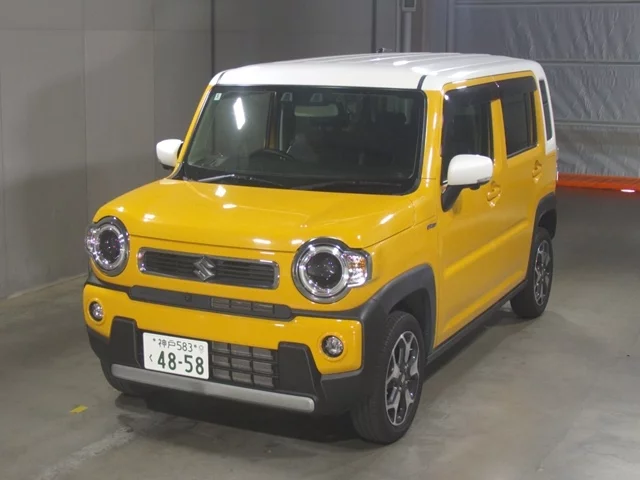 Suzuki Hustler 2020