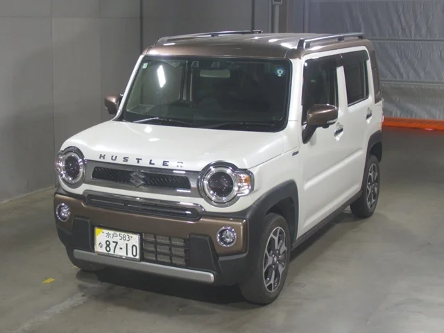 Suzuki Hustler 2023