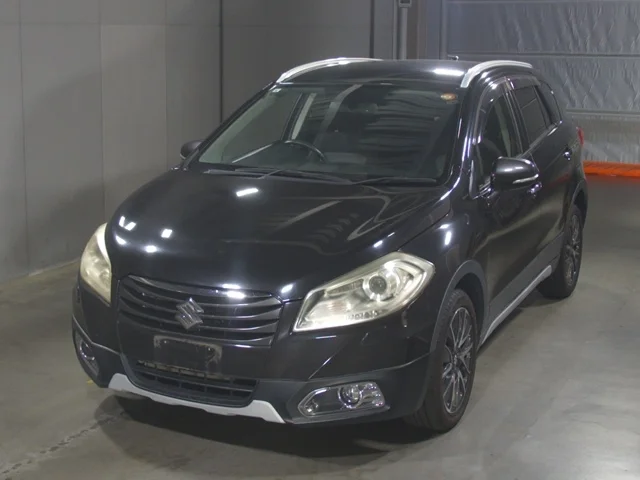 Suzuki SX4 2015