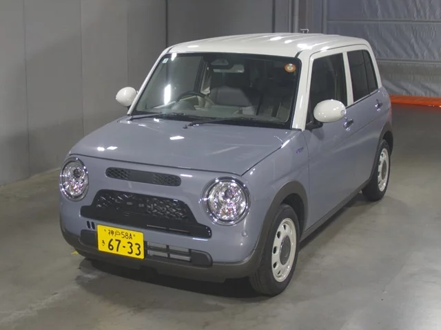 Suzuki Alto Lapin 2025